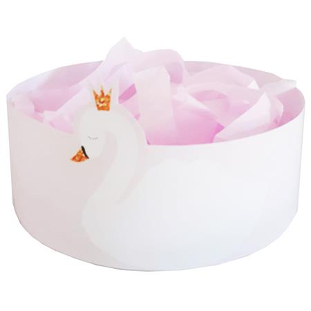 Base de telgopor Cisne
