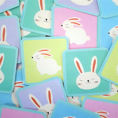 Posavasos Conejitos 12u