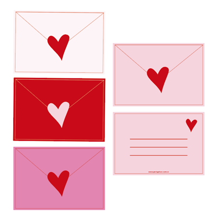 Postales Love 4u