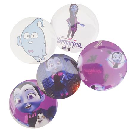 Prendedores Vampirina 6u