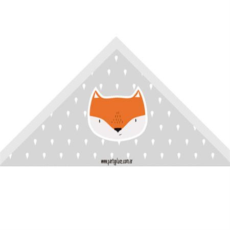 Servilletero Little Fox