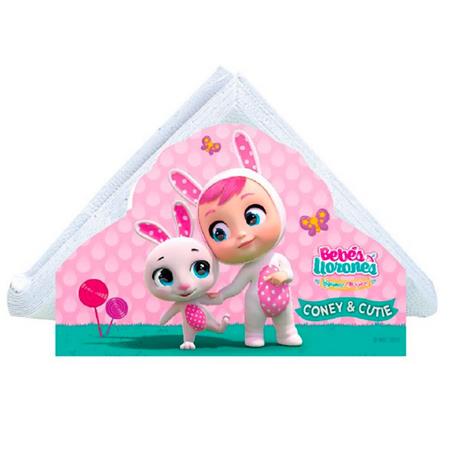 Servilletero con serv. Bebes llorones