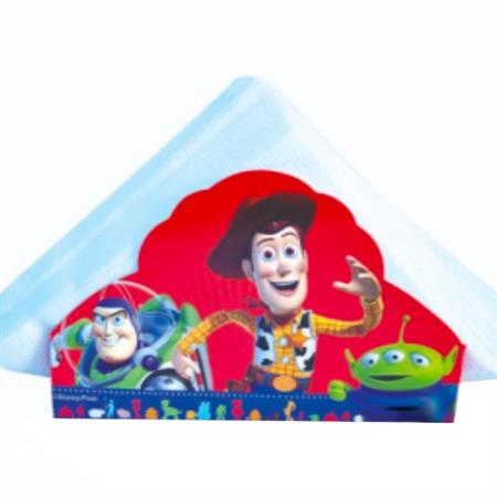 Servilletero con serv. Toy Story