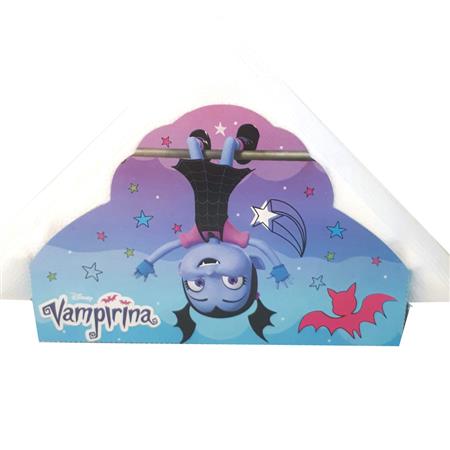 Servilletero con serv. Vampirina