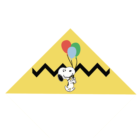 Servilletero Snoopy