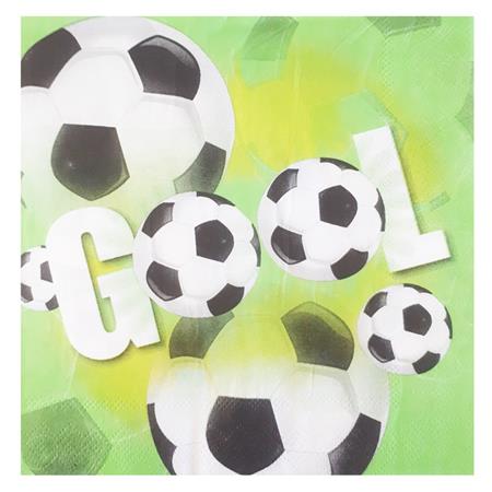 Servilleta GOL 20u