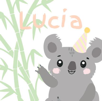 Stickers cuad. Koala16u Pers