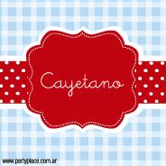 Identificador Little Garden 12u
