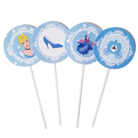 Toppers Cenicienta 12u