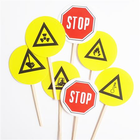 Toppers Construcción 12u