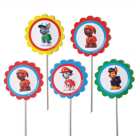 Toppers Paw Patrol 12u