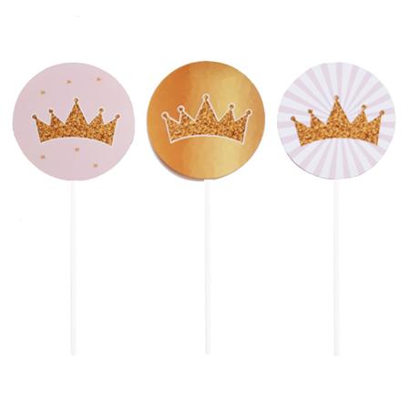 Toppers Princess 12u