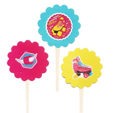 Toppers Soy Luna 12u