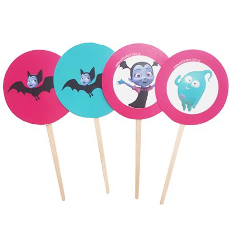 Toppers Vampirina 12u