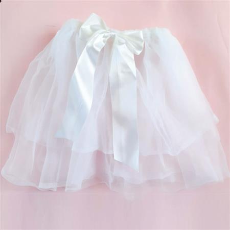 Tutu blanco