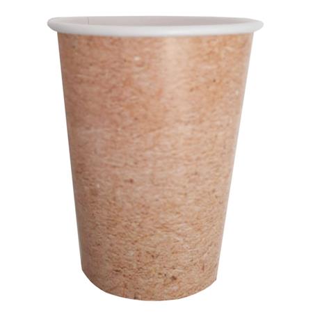 Vaso estampa simil kraft 8u
