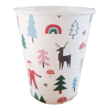 Vaso Festive 10u