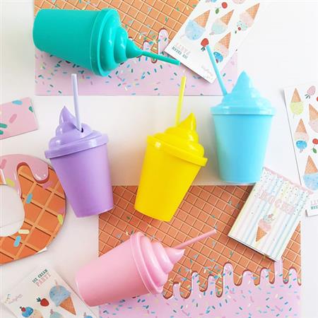 Vasos Helados. Pack 5u