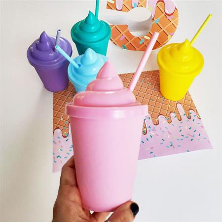 Vasos Helados. Pack 5u
