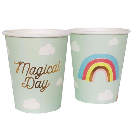 Vasos, botellas y frascos