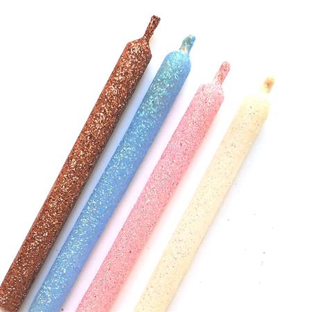 Velas de gibré medianas set nordic 4u