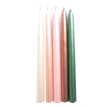Set velones glam x5u