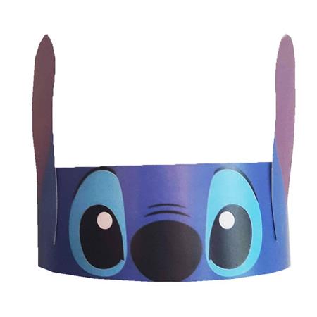 Vincha party stitch