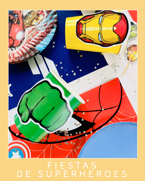 Superheroes